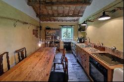 Elegant Restored Farmhouse in Marche: Tranquil, Scenic, and Unique