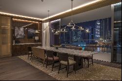 Luxury apartment in Business Bay