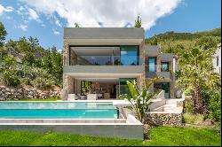 Modern Villa in Son Vida