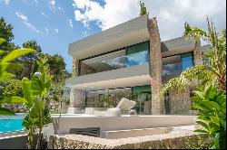 Modern Villa in Son Vida