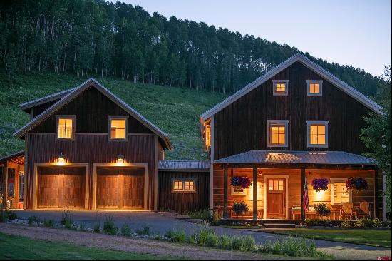 17 Paradise Road, Mt. Crested Butte, CO, 81225, USA