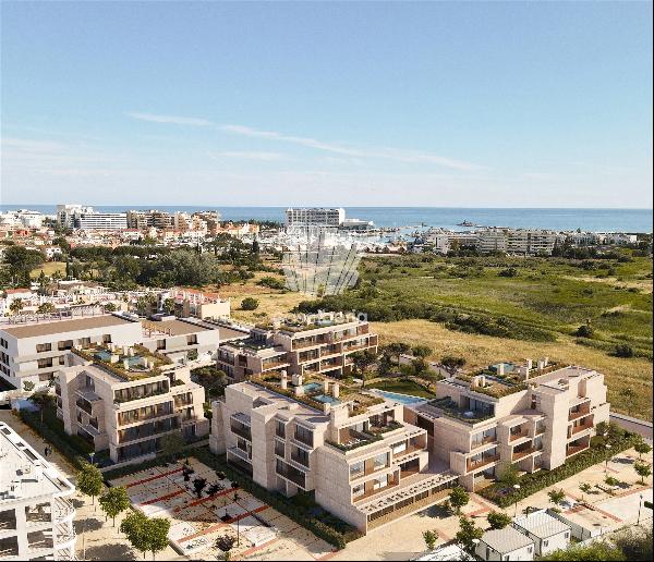 Lumare Development in Vilamoura