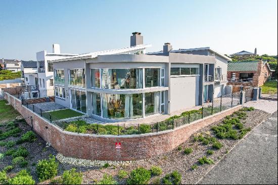 architect-designed masterpiece offering stunning sea views