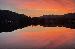 Lac-des-Seize-Îles, Laurentides