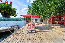 Lac-des-Seize-Îles, Laurentides