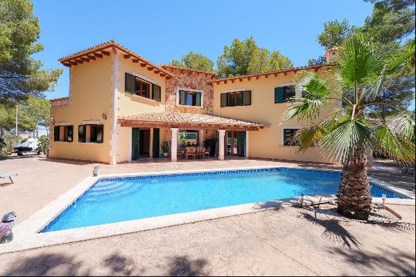 Modern House in Calvià