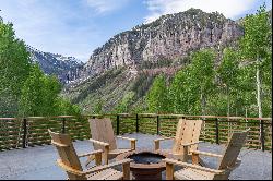 Stunning Design In The Heart Of Telluride's Iconic Box Canyon