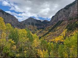 Stunning Design In The Heart Of Telluride's Iconic Box Canyon