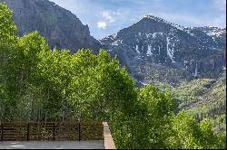 Stunning Design In The Heart Of Telluride's Iconic Box Canyon