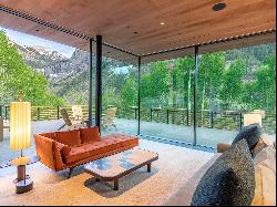 Stunning Design In The Heart Of Telluride's Iconic Box Canyon