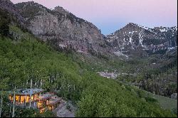 Stunning Design In The Heart Of Telluride's Iconic Box Canyon