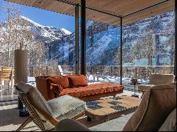 Stunning Design In The Heart Of Telluride's Iconic Box Canyon