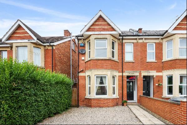 A fantastic family home in this sought after location with off street parking and a privat