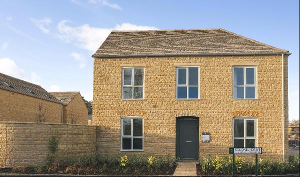 Plot 39 The Emerson is a charming, double fronted three bedroom, two bathroom end of terra