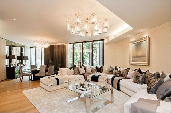 1 bedroom apartment to rent in 'One Hyde Park', Knightsbridge SW1X