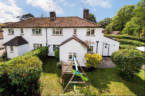 A charming three bedroom period home, located in Ashgrove Road, a convenient and sought-af