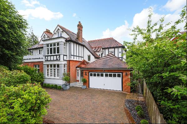 Property For Sale in Claygate.