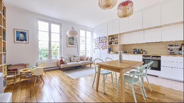 Apartment for sale in Paris, France