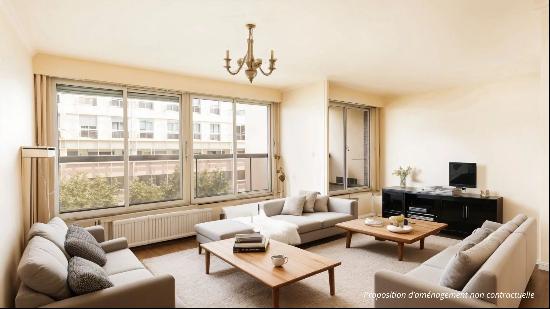 Apartment for sale in Paris, France