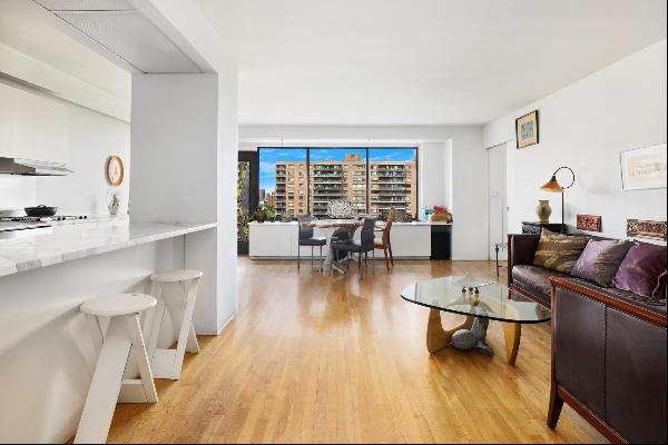 Vaux Condominium372 Central Park West, Apt. 14MYUpper West Side, New YorkPerfect