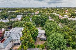 Coveted Corner Lot in Highland Park