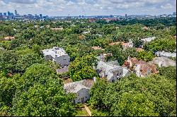 Coveted Corner Lot in Highland Park