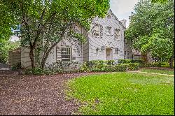 Coveted Corner Lot in Highland Park