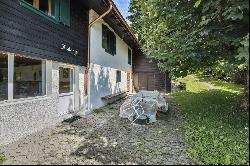 Chalet / Gîte with dormitories close to the Pléiades slopes