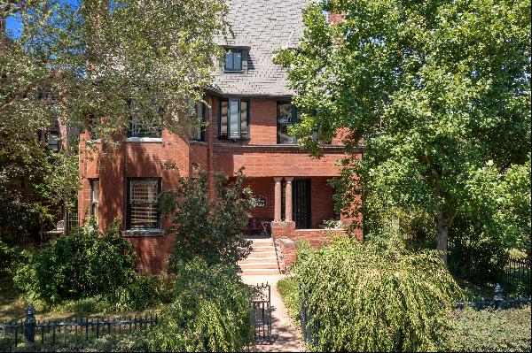 The Historic Judson House in Grand Center