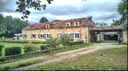 Superb stone farmhouse near Le Bugue