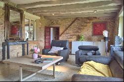 Superb stone farmhouse near Le Bugue