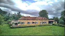 Superb stone farmhouse near Le Bugue