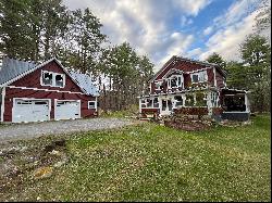 121 Dodd Hill Road, Hague, NY 12836