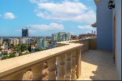 Luxury Three Bedroom Penthouse in Limassol