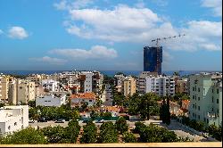 Luxury Three Bedroom Penthouse in Limassol