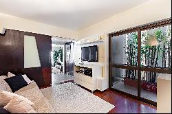 Sunny apartment with two suites in Jardim Paulista, near Avenida Paulista