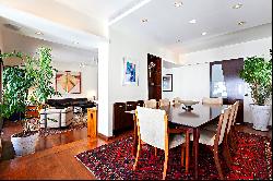 Sunny apartment with two suites in Jardim Paulista, near Avenida Paulista