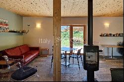 Eco-friendly property with pool in Marche