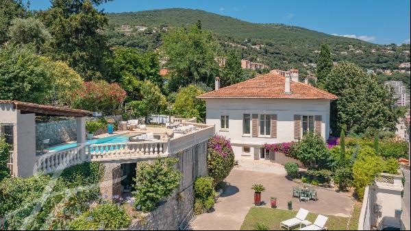 Stunning Villa with Pool in Grasse, France