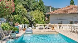 Stunning Villa with Pool in Grasse, France