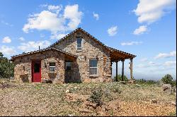 Rustic Charm Meets Modern Comfort In This Exceptional Property