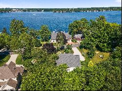 Luxury Lake Home on Winona Lake