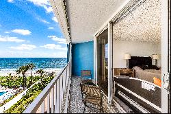 3211 S Ocean Blvd, #603, Highland Beach, FL