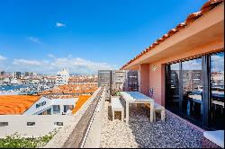 Marseille 7th, Saint-Victor - Apartment with Terrace and View of the Vieux-Port