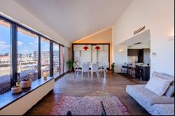 Marseille 7th, Saint-Victor - Apartment with Terrace and View of the Vieux-Port