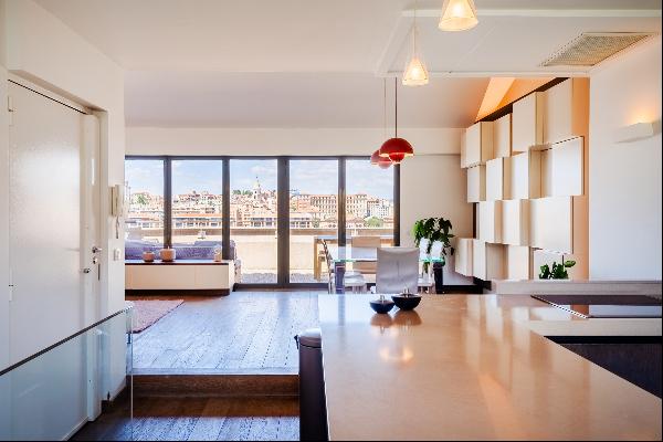 Marseille 7th, Saint-Victor - Apartment with Terrace and View of the Vieux-Port