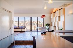 Marseille 7th, Saint-Victor - Apartment with Terrace and View of the Vieux-Port