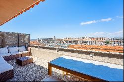 Marseille 7th, Saint-Victor - Apartment with Terrace and View of the Vieux-Port