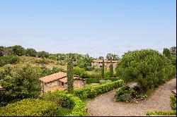 Exclusive property in Maremma