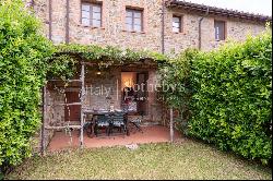 Exclusive property in Maremma